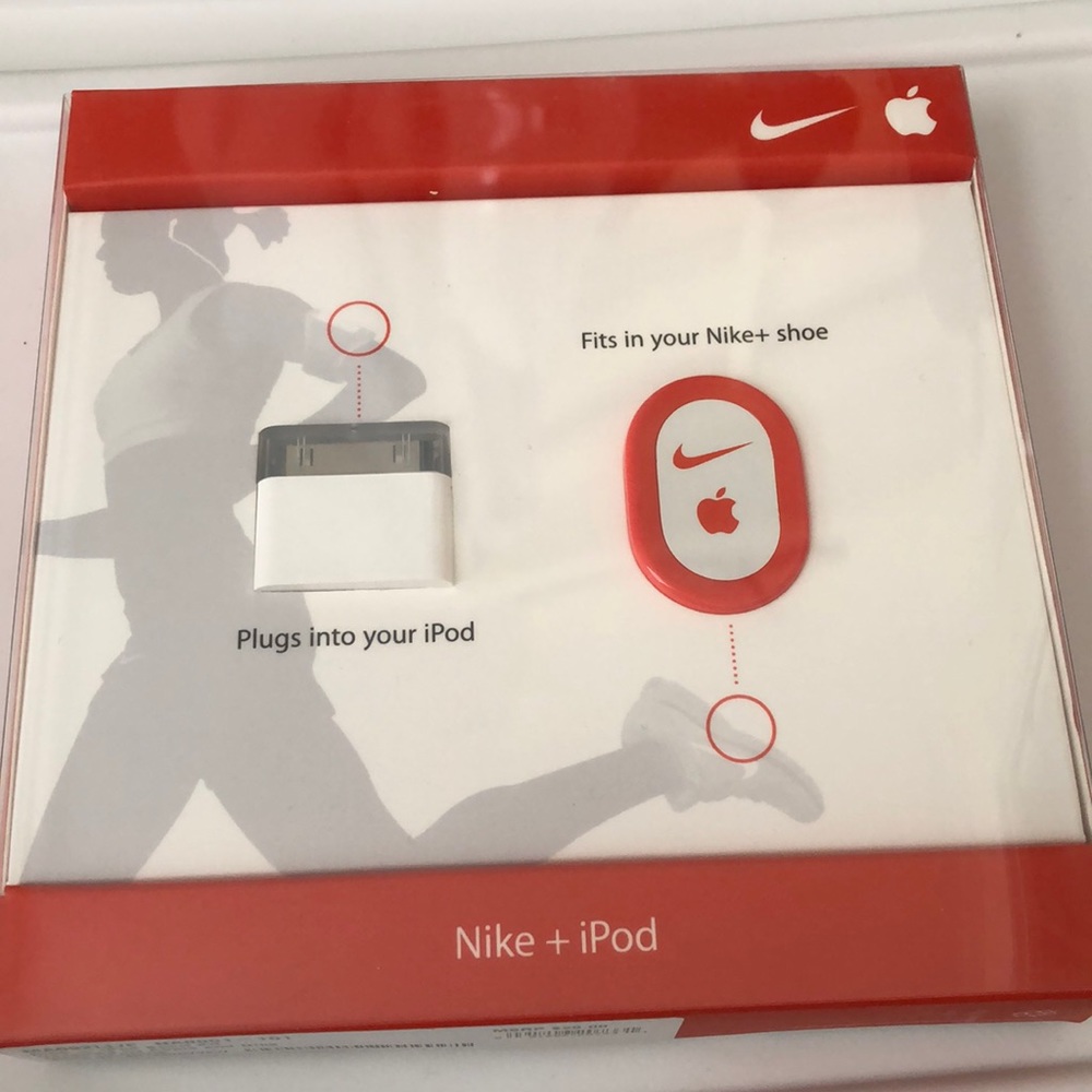 Nike + iPod Sport Kit